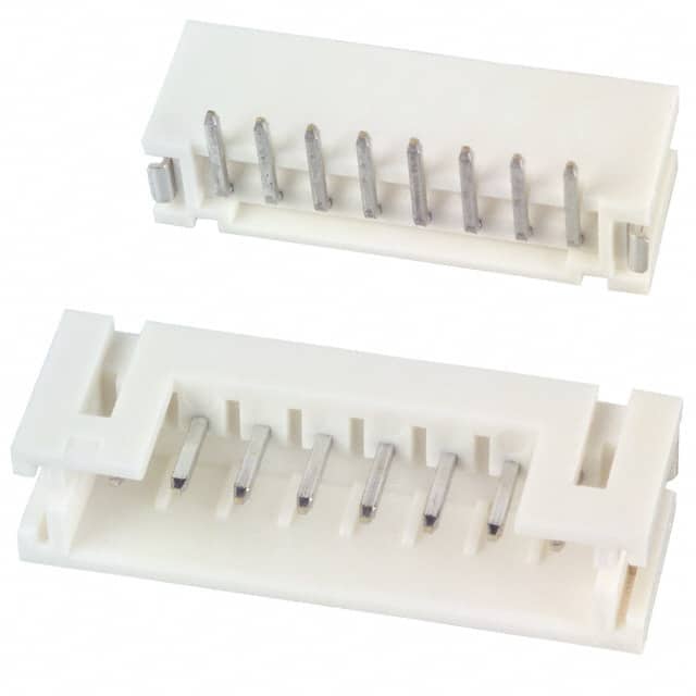 B8B-PH-SM3-TB JST Sales America Inc.  Embases à broches mâles